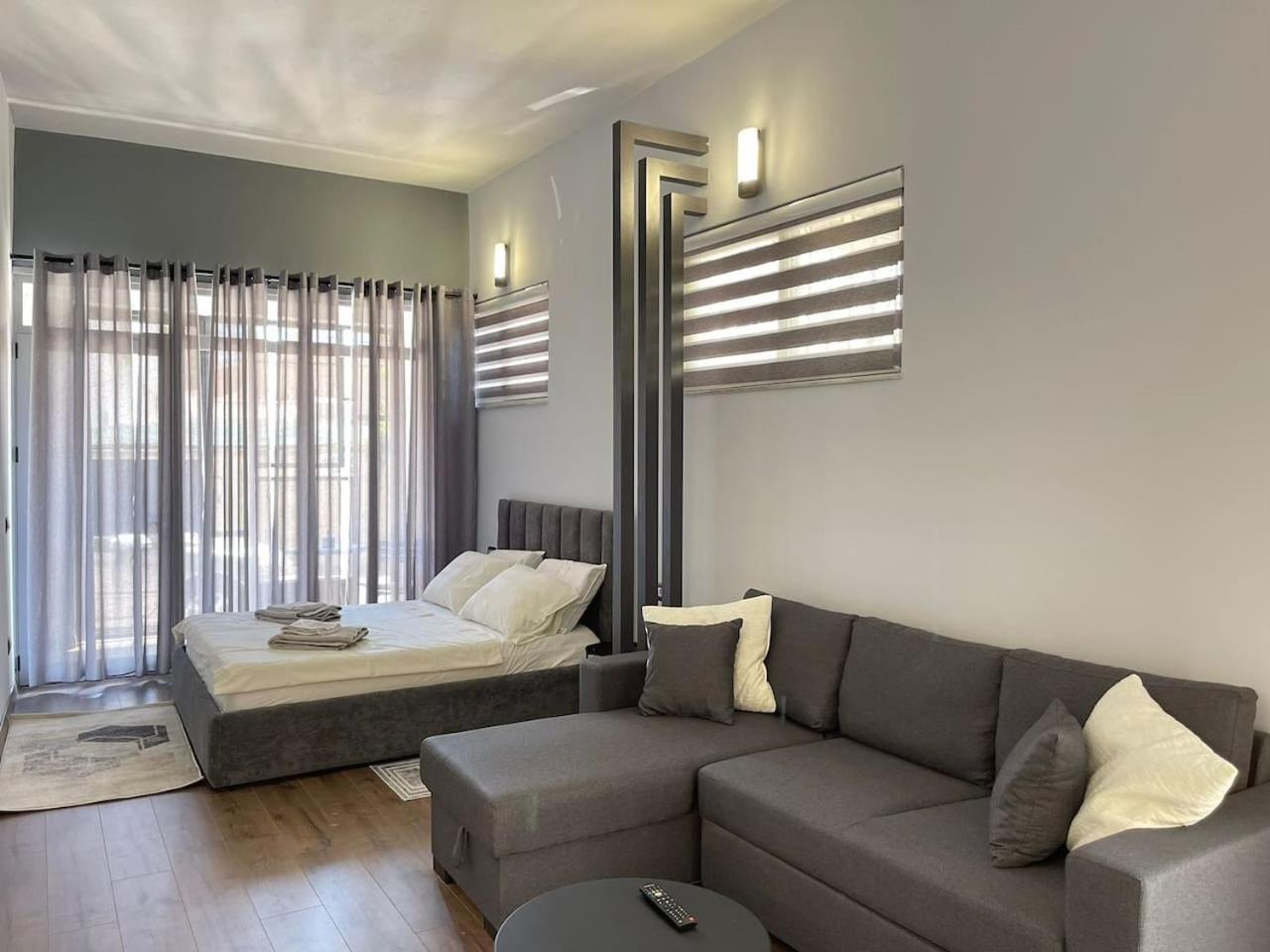 Central Charming Studio Old Town Durrës 외부 사진