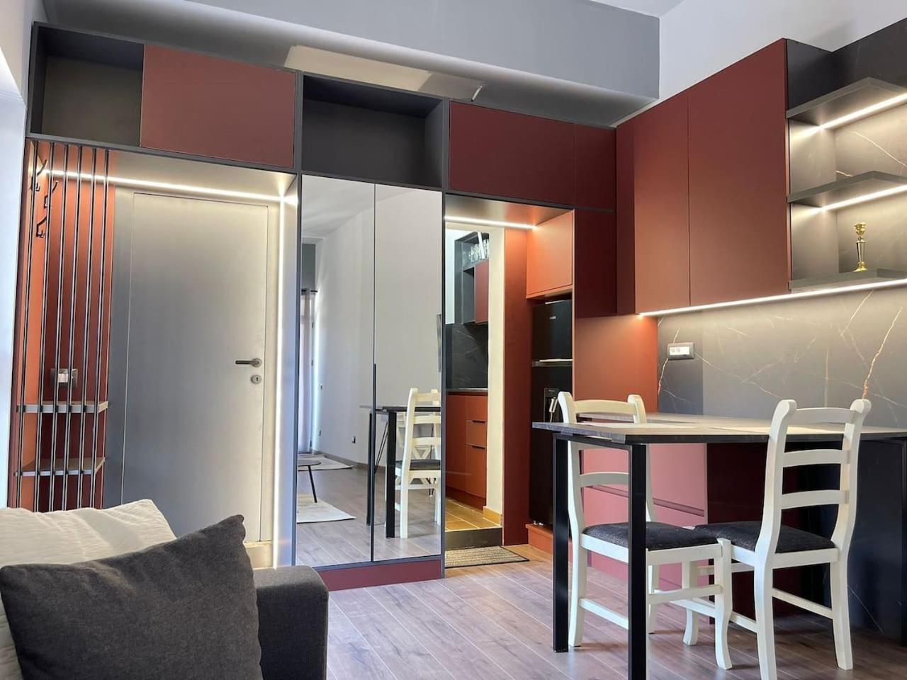Central Charming Studio Old Town Durrës 외부 사진