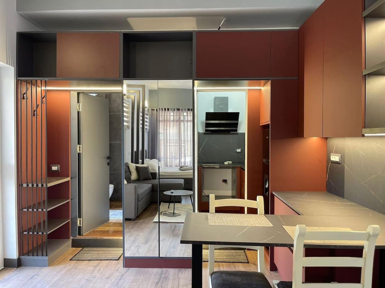 Central Charming Studio Old Town Durrës 외부 사진