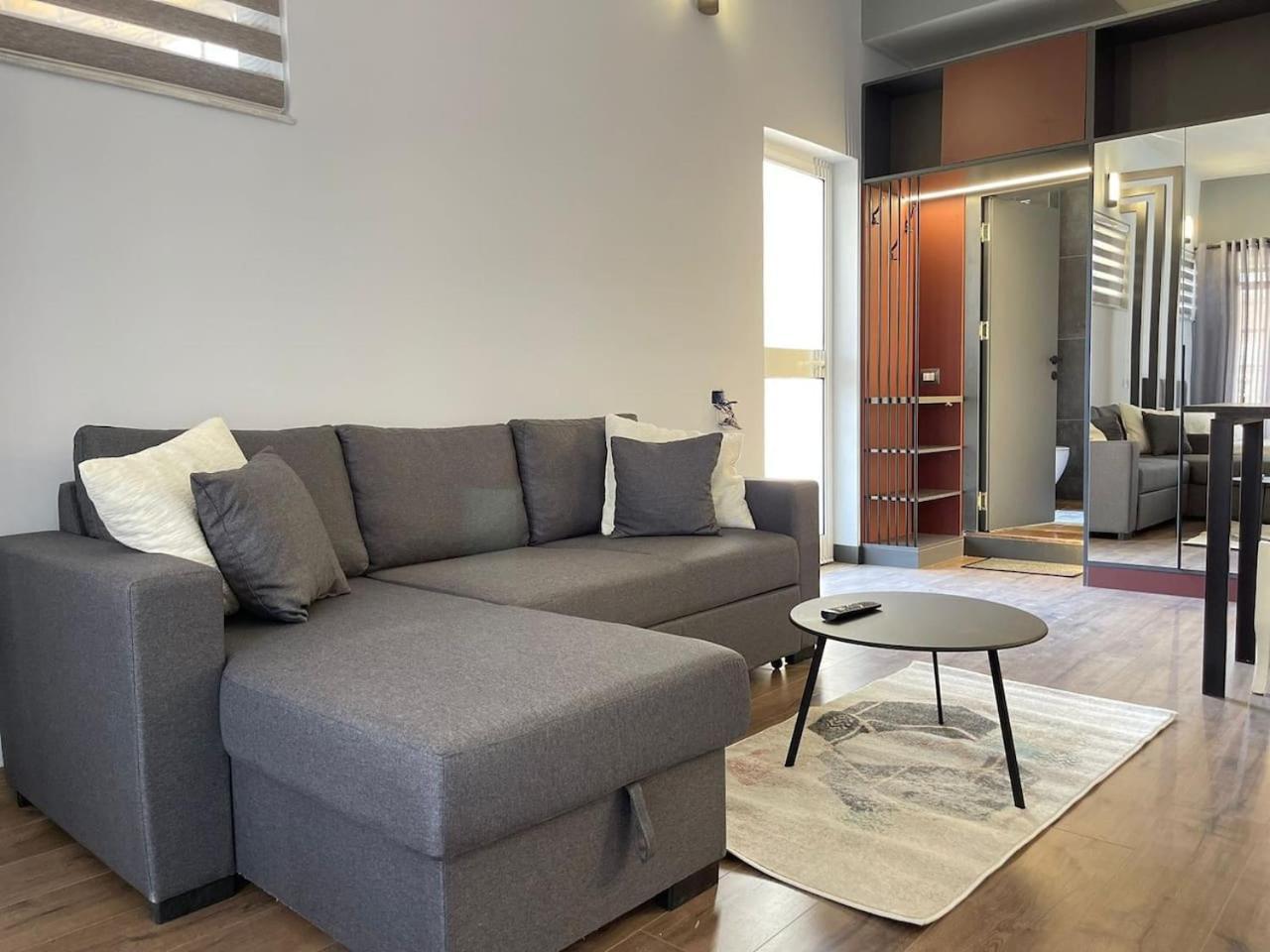 Central Charming Studio Old Town Durrës 외부 사진